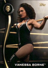 2019 Topps WWE NXT Roster #45 Vanessa Borne 