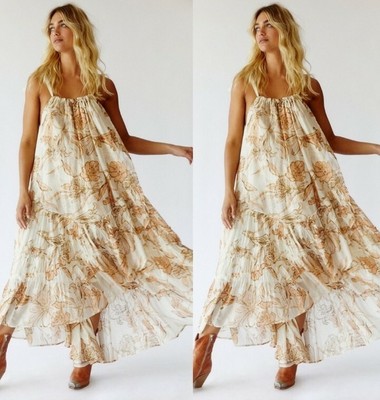 free people sparkly dress