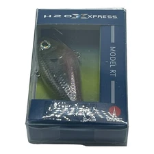 VMC Academy Sports H20 Xpress Fishing Lure Model RT Ghost Shad