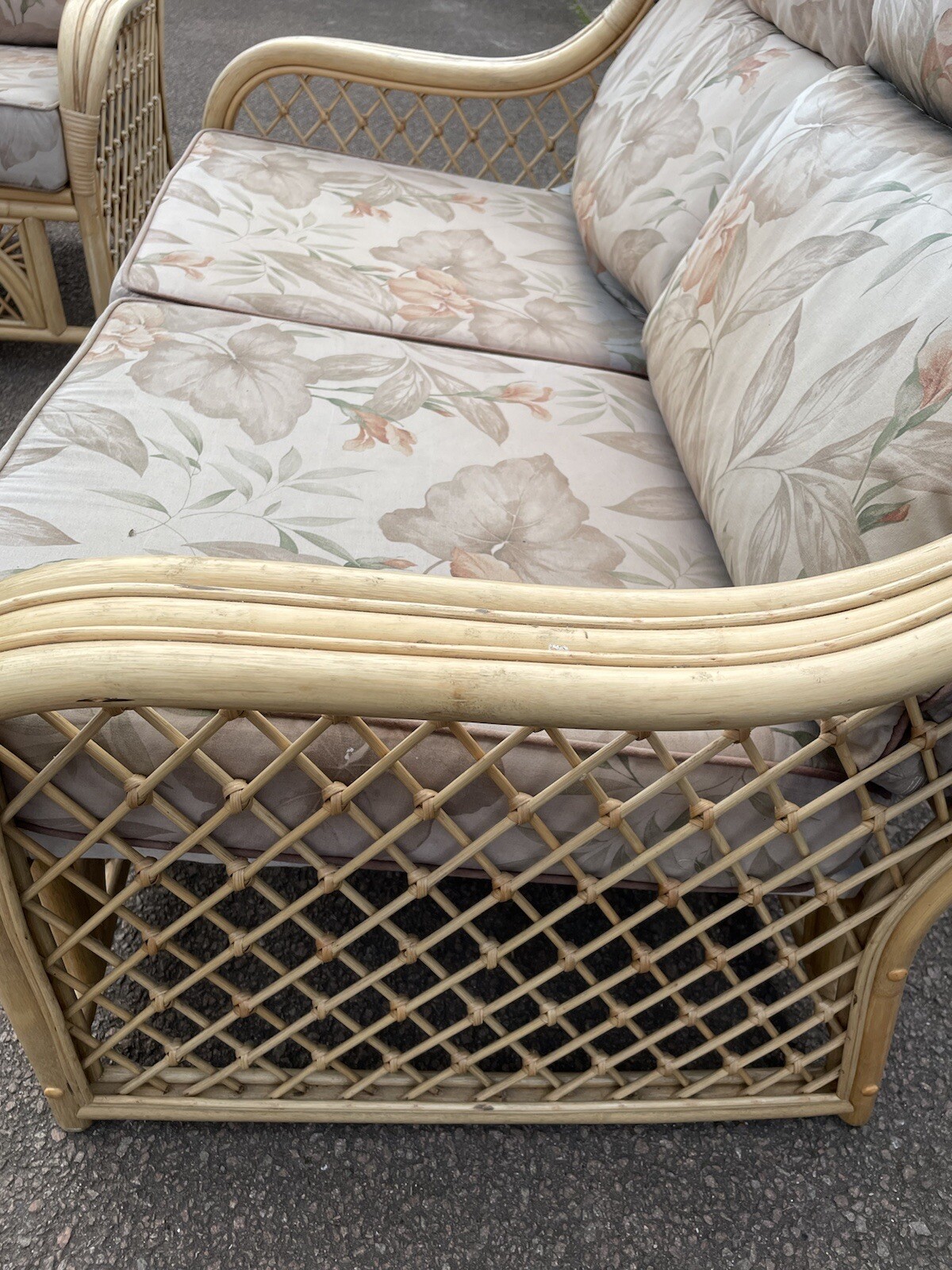 Conservatory Sofa And Armchairs Delivery Available eBay