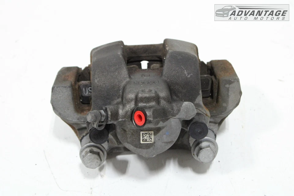 BMW 320I XDRIVE F30 2013-2016 pinza de freno ABS del lado del pasajero delantero derecho OEM Foto 2 de 4