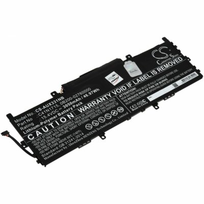 Akku für Laptop Asus UX331UN-1E 15,4V 3050mAh/47Wh Li-Polymer Schwarz