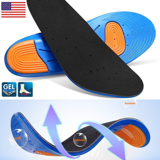 spenco gel comfort insoles