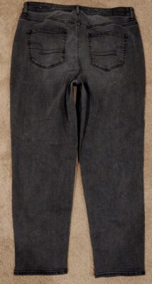 American Eagle Women's Size 14 Mom Jean Stretch Denim