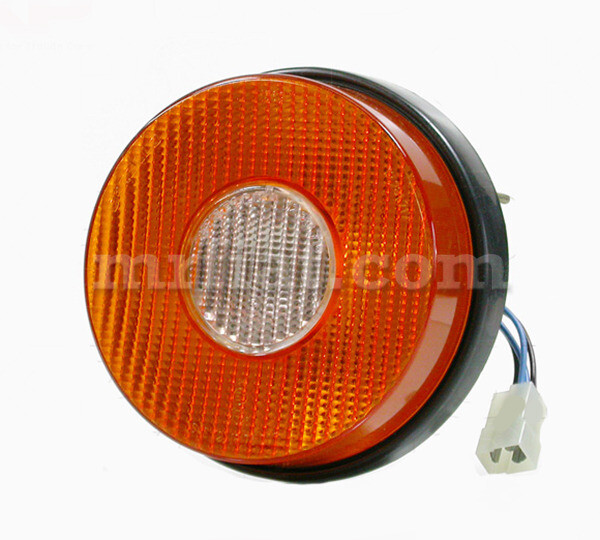Ferrari 208 308 GTB GTS Amber Tail Light New