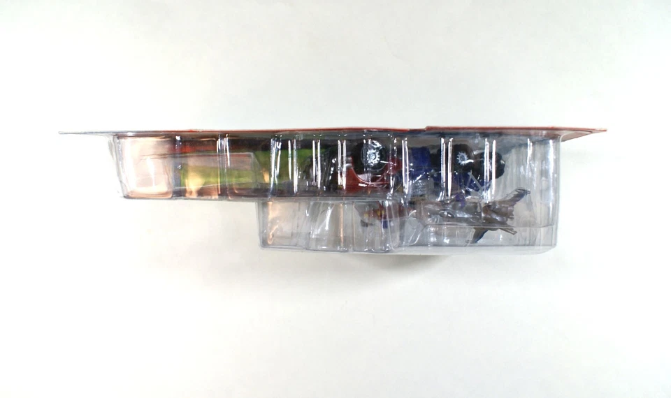 Transformers Armada Optimus Prime Factory sealed - Image 3 of 4