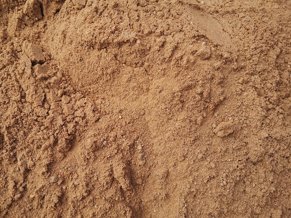 Füllsand F2 Plattensand Pflastersand Sand Pflastersteine Bausand 0-5 mm