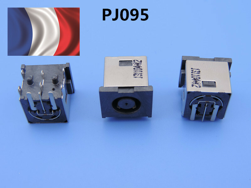 DC IN POWER JACK For MSI GT72 GT72S 2QD 2QE 2PC 6QD 6QE 6QF GT72VR 6RD 7RD 7RE - Foto 2