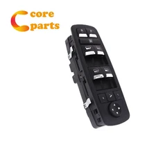 New Left Master Power Window Switch Fit for 2014 Maserati Ghibli Diesel S S Q4