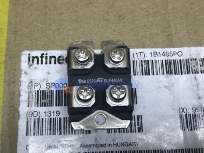 1PCS ST BUF460AV Module Supply New 100% Best Service Quality Guarantee