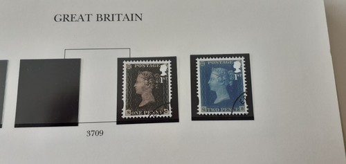 Estampillas conmemorativas GB 2015 ~ Conjunto del año excelente usado Edimburgo, 17 juegos 20 fotos - Imagen 8 de 20
