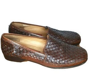 cole haan basket weave shoes