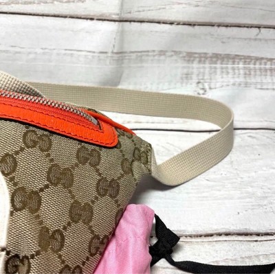 gucci pouch bag men's