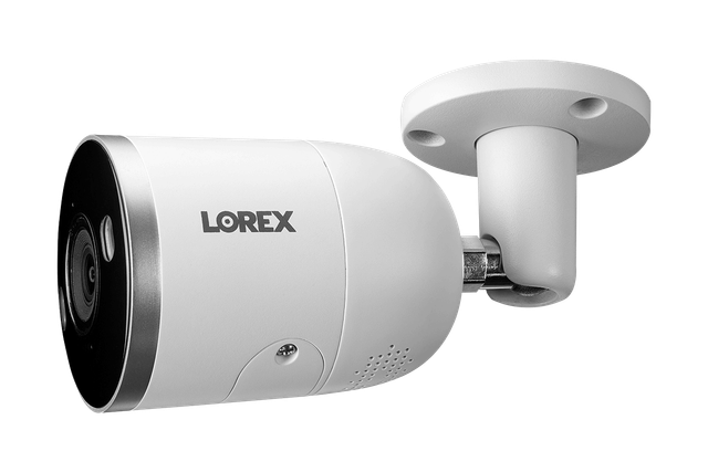 lorex 4k active deterrence 2tb security system installation