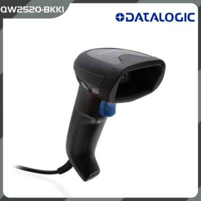 Datalogic QW2520-BK Kabelgebundenes Barcode Scanner 2D Imager USB Kabel