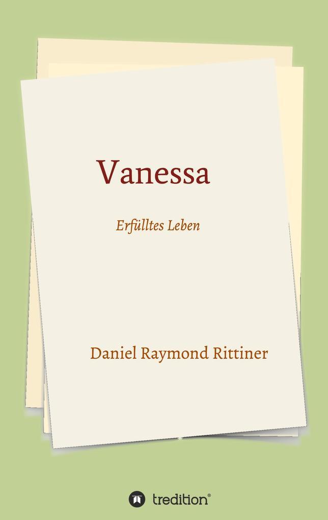 Thumbnail - Vanessa - Erfülltes Leben | Daniel Raymond Rittiner | 2020 | Deutsch