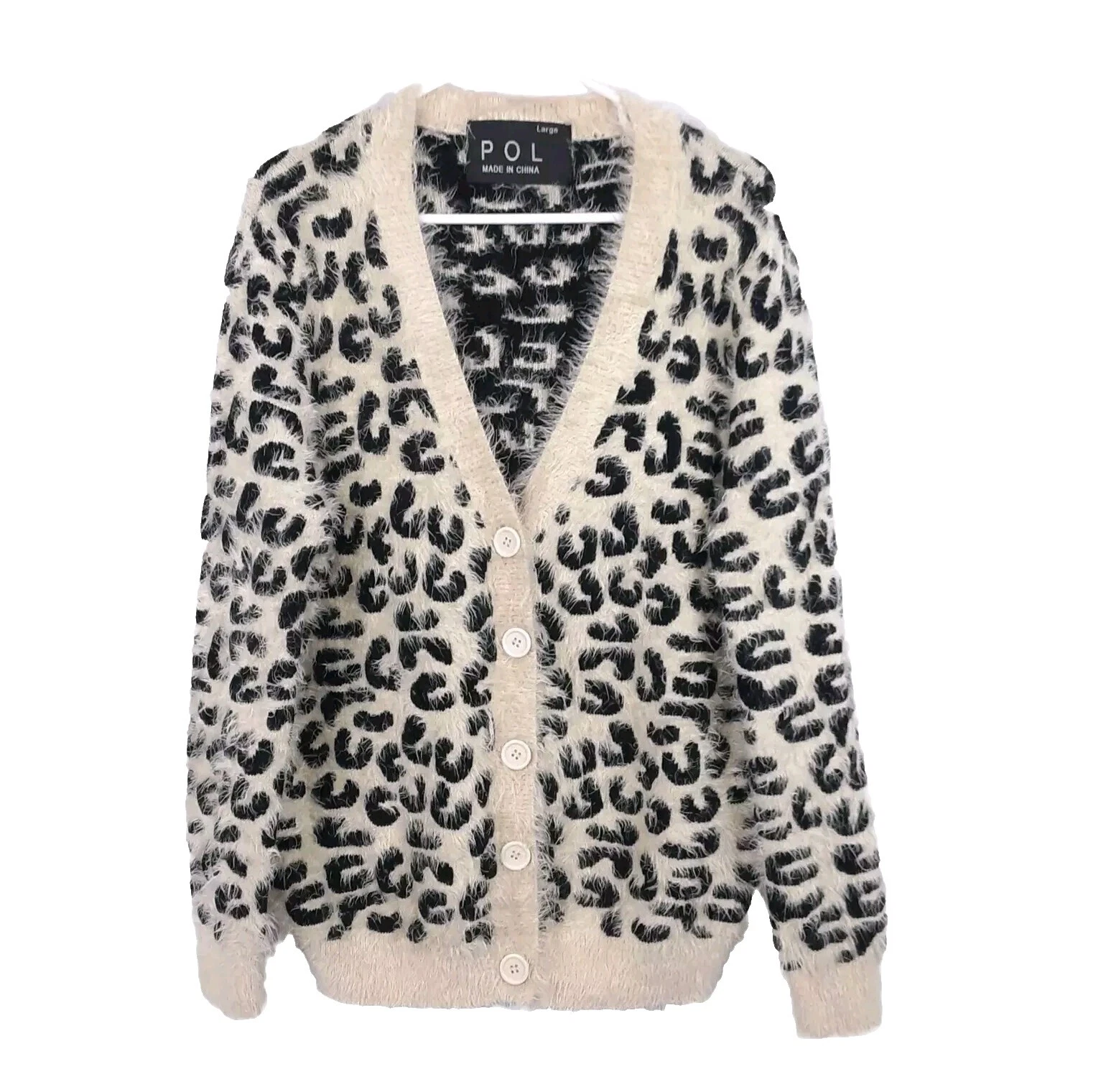 POL Long Sleeve Cardigans for Women