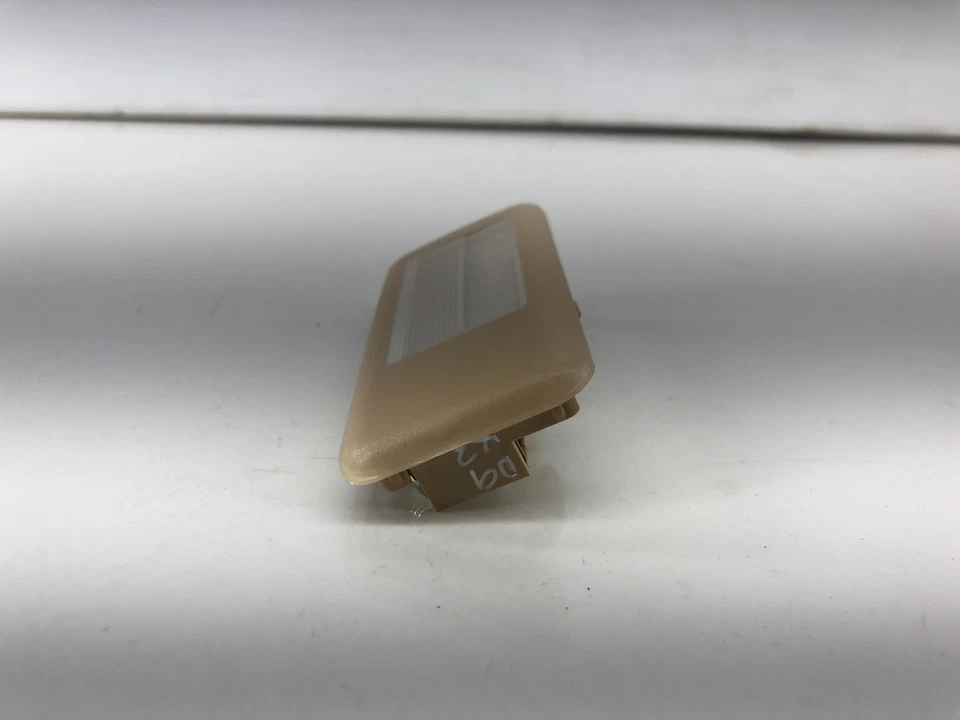 BMW X3 E83 2009 linterna delantera derecha reposapiés recargable lámpara de mano luz OEM Foto 3 de 4