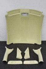 Orig. Audi R8 Coupe Dachhimmel Alcantara Säulenverkleidung Himmel SET 6.665 km