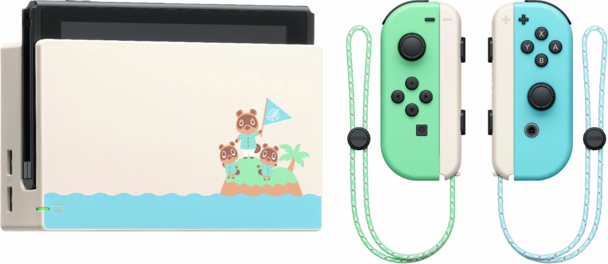 Ebay nintendo switch animal crossing edition sales