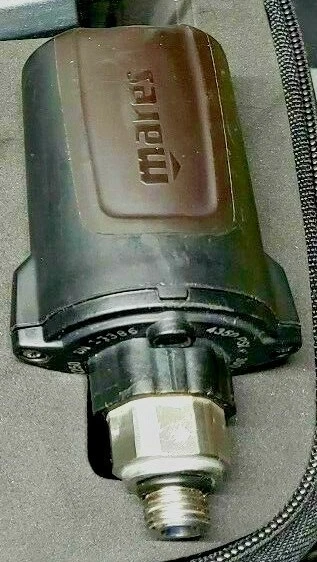 Battery Replacement! Batteriewechsel für Sender vom Mares Icon HD,% - Bild 2 von 2