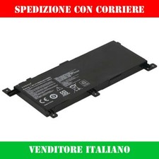 BATTERIA 2-POWER PER ASUS X556UJ-3G X556UJ-XO015D X556UJ-XO015T X556UJ-XX054T