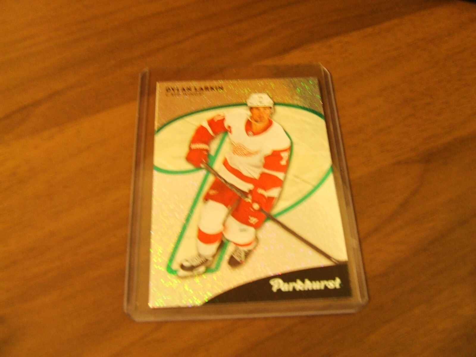 2020-21 Parkhurst Parkies Dylan Larkin #PK-1
