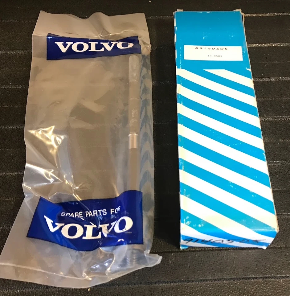 Vara de amarração interna Karlyn - 13-0505/9140505 - Para Volvo 240/244/245 - Imagem 2 de 4