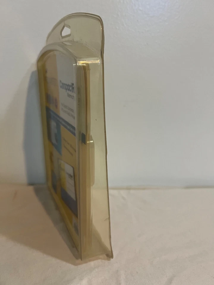 ProMaster Compact Flash Memory Card 32 MB for Camera, PDA, PC, Audio Players - Image 4 of 4