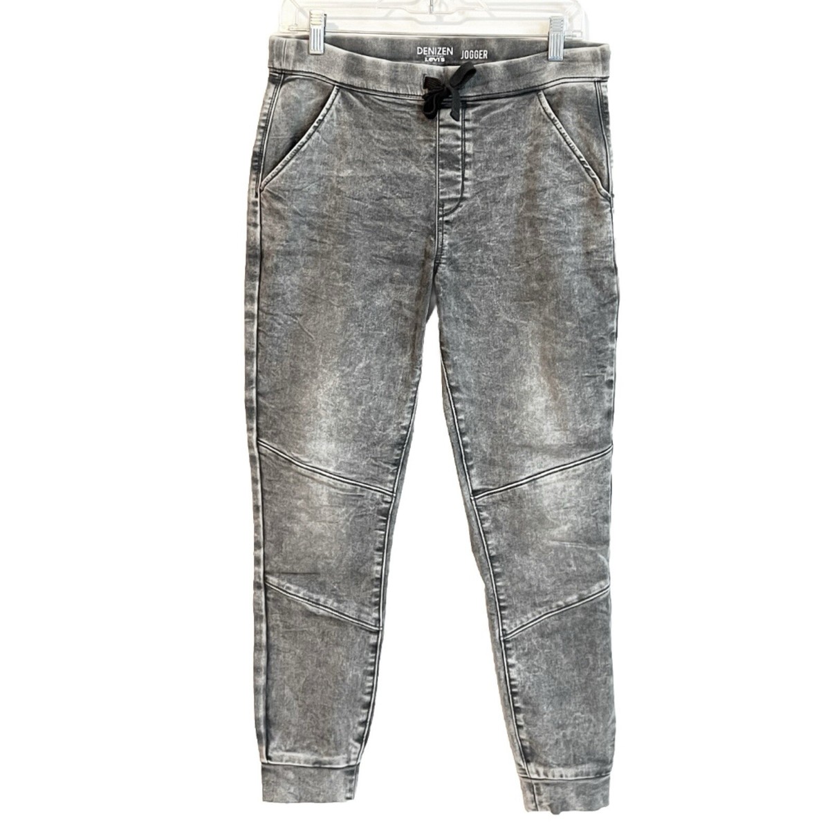 Denizen Boyfriend Pantalon Mujer Jeans Mid-Rise Boyfriend Plus