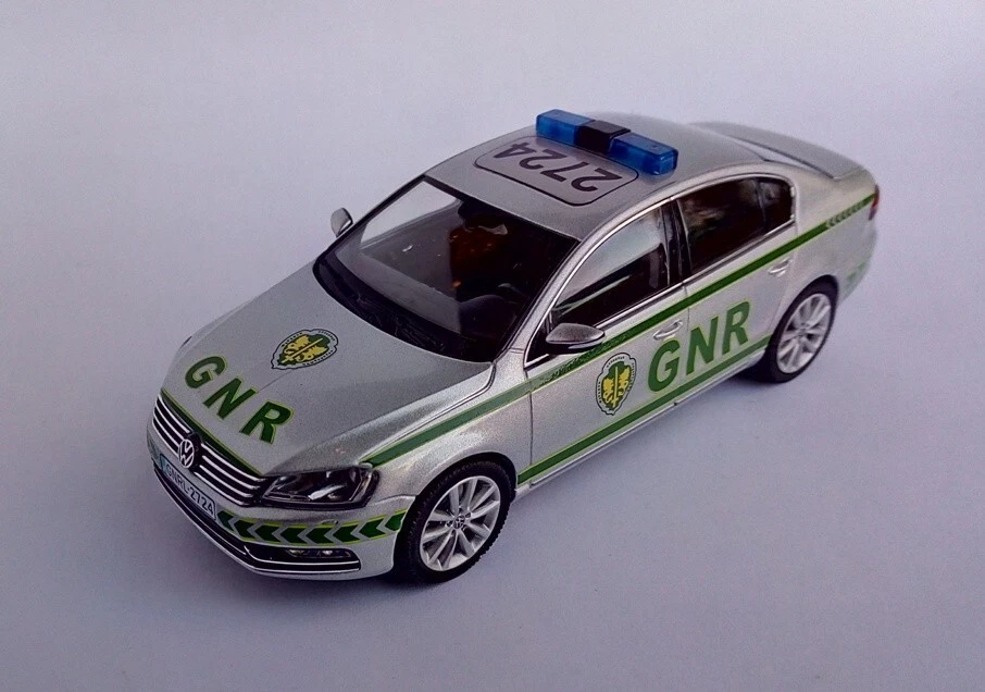 Miniatura Passat Schuco Alemao Antigo 1/43 Coleçao Carrinho