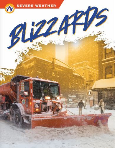 Blizzards, Paperback by Dalgleish, Sharon, Brand New, Free shipping in the US