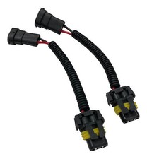Adapter Kabel H8 H11 auf HB4 Nebelscheinwerfer f�r Umbau M-Paket BMW E90 E91 E92