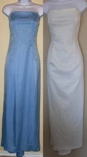 NWT Genuine ASPEED strapless prom/ bridesmaid, special occasion gown dress,XL
