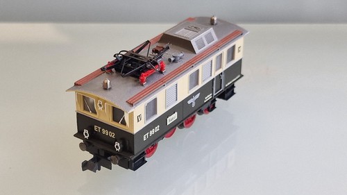 Fleischmann 730581 ZAHNRADBAHN E-LOK ET 99 02 DRG DCC digital N OVP | Condition: Neu