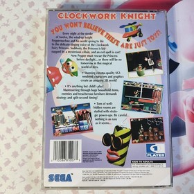 Clockwork Knight (Sega Saturn, 1995)