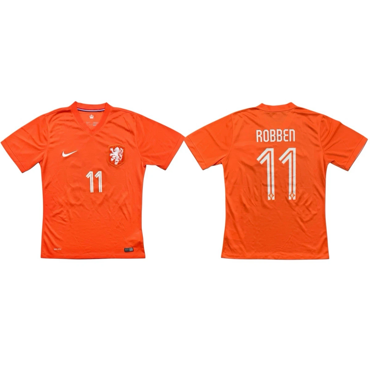 25+ Arjen Robben National Team Soccer Jerseys for sale | Updated