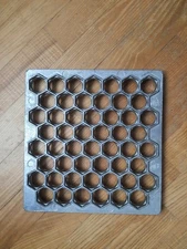 Ravioli Maker Пельменница USSR Meat Dumpling Pelmeni Mold Pasta 722g