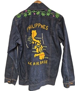 Philippines Souvenir Jacket for sale | eBay