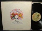 Queen – A Night At The Opera, Elektra 7E-1053, VG+/VG+, 1975