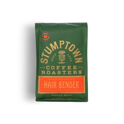 Stumptown Coffee Roasters, Medium Roast Whole Bean Coffee, 100% Arabica Coffe...