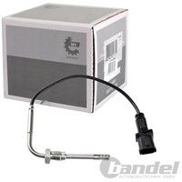 SKV Abgastemperatursensor Passend FüR Chevrolet Malibu Opel Astra Cascada