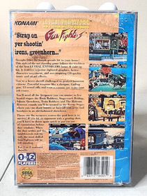 Lethal Enforcers II: Gun Fighters  Sega CD, 1994 - Working