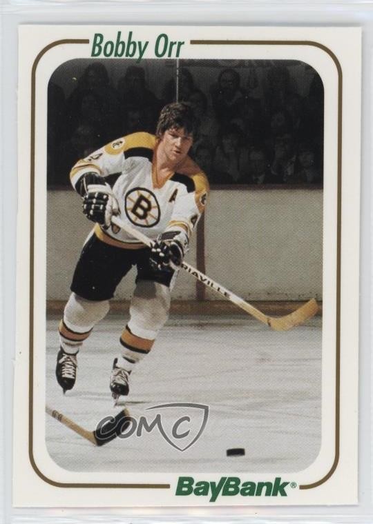 1994-95 BayBank Bobby Orr Bobby Orr HOF 0q3
