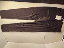 NWT LC Lauren Conrad Java Mid-Rise Leggings Womens Size Medium Athleisure