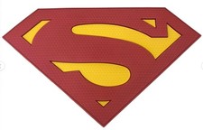 Superman Chest Emblem Man Of Steel Prop Logo Symbol Shield Crest