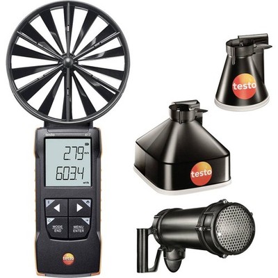 testo 417-2 Anemometer 0.3 bis 20 m/s