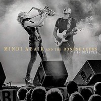 Mindi Abair - Live In Seattle - Cd - G4Z
