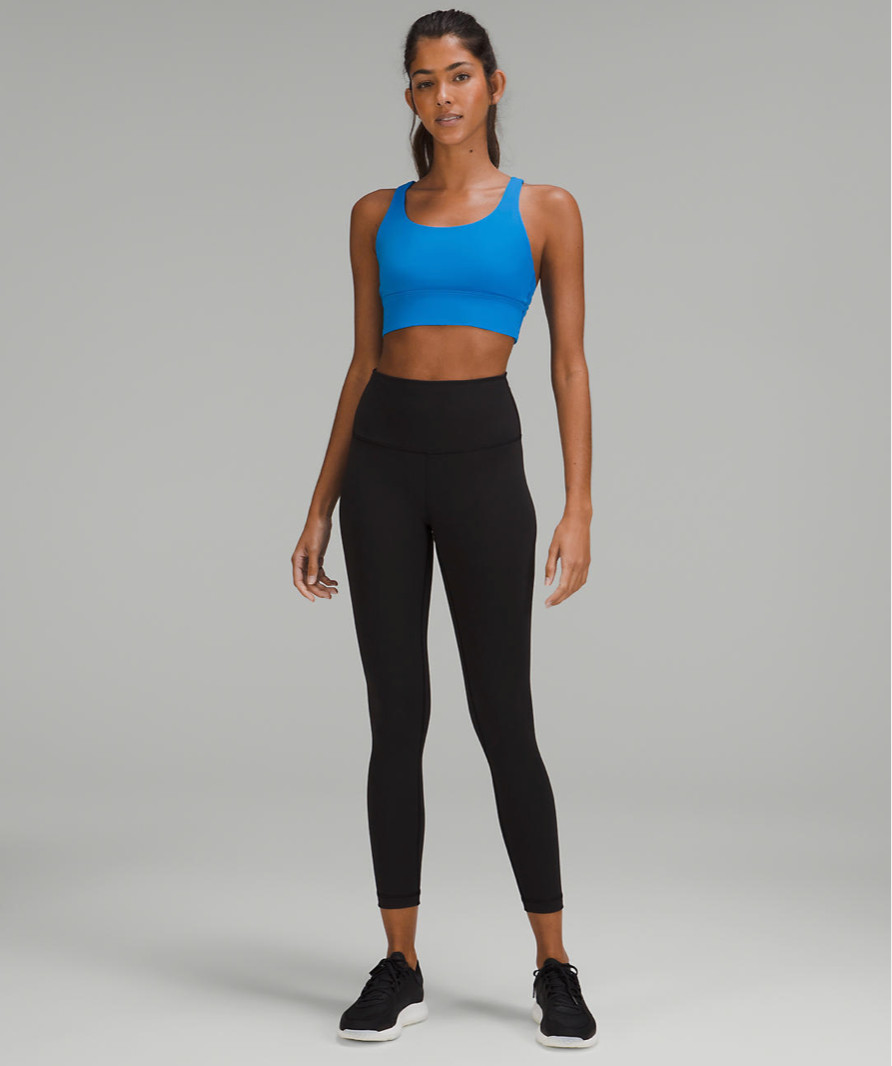 NWT Lululemon Wunder Train High Rise Tight 25" New, Authentic Retail $98