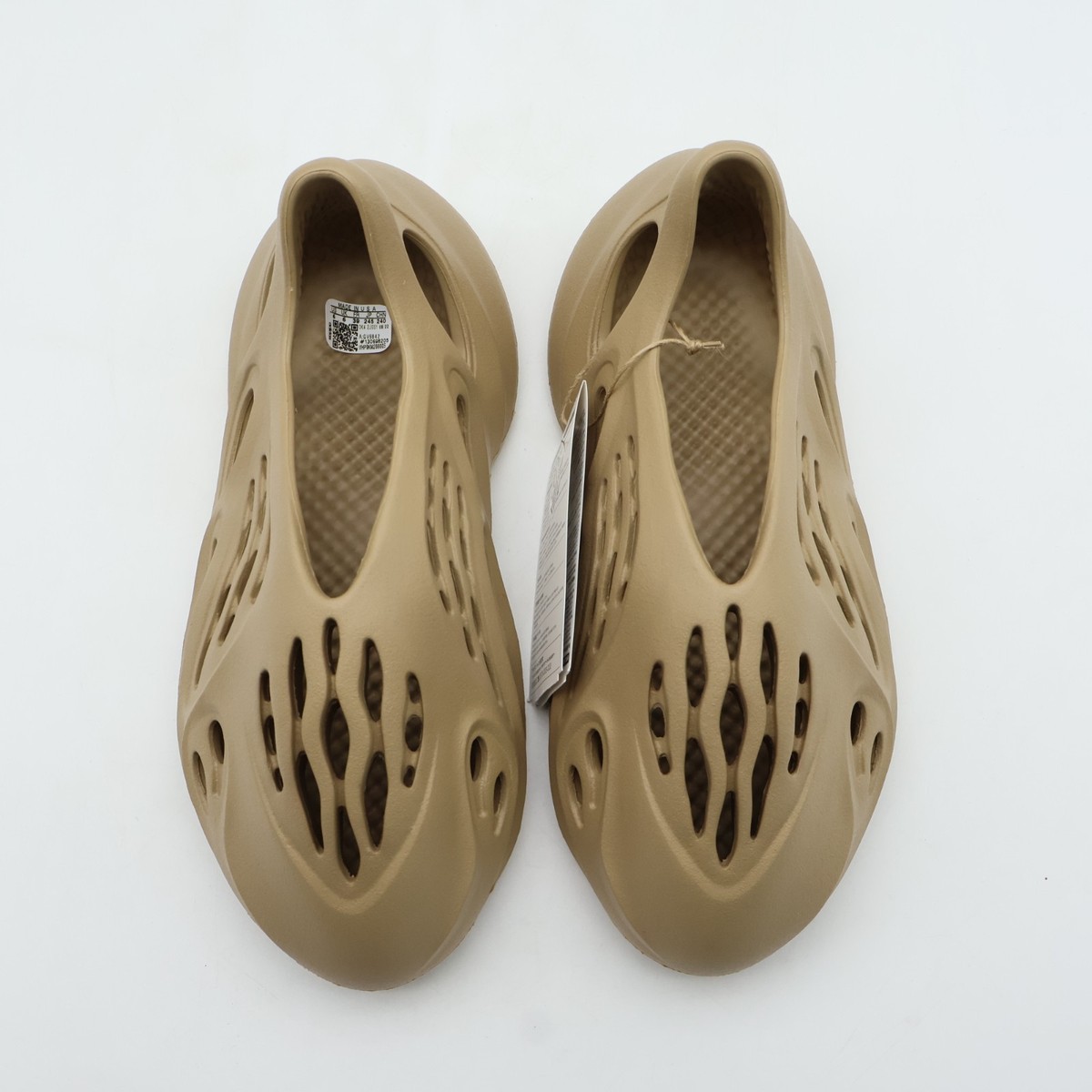 GV6842 adidas YEEZY Foam Runner Clay Taupe (Men display picture 2